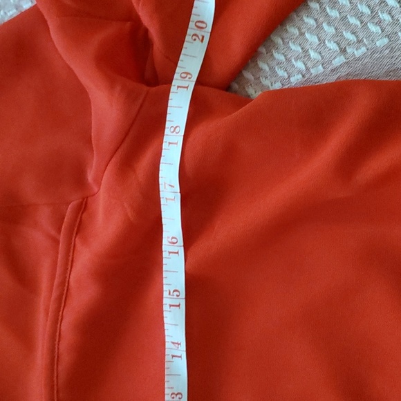 Nice Bright Blouse Sz LG - Picture 2 of 8